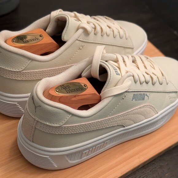 PUMA Smash V3 Platform Sneaker - Picture 2 of 12